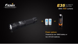Fenix E35 - Ultimate Edition